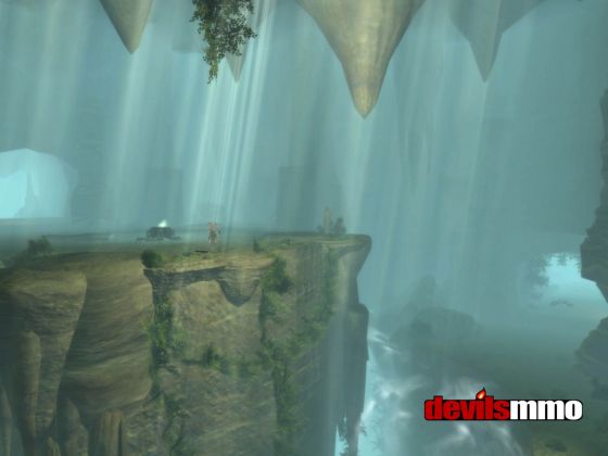Menace of the Underdark screenshots Cavern