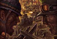 Iron Grip Marauders PvP