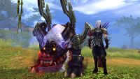 Jade Dynasty Fall Update and Pet System