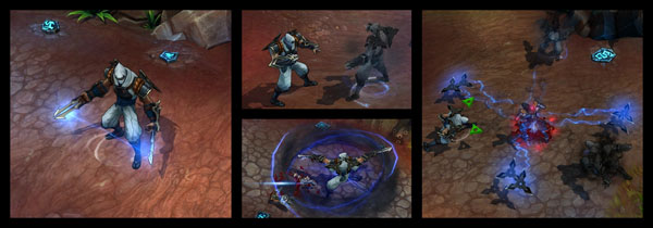 Zed Shadowmaster