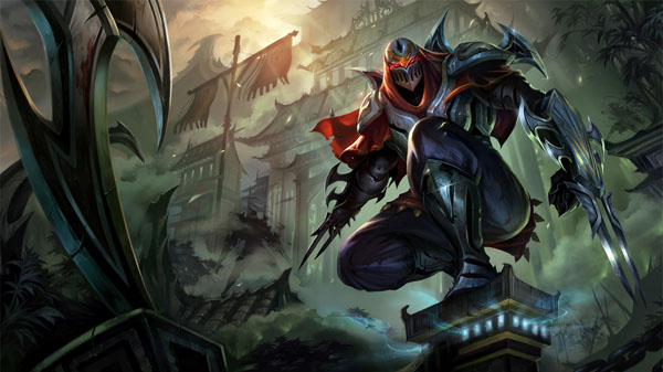 Zed Artwork 1