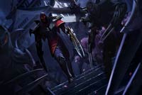 Zed League of Legends