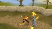 Evolution of Combat