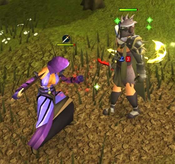 Evolution of Combat screenshot