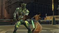 SWTOR concurrent users