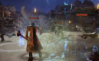 Argon Queen Update Trailer